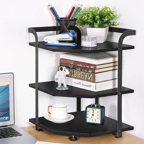 Corner organizer product