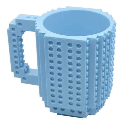 DIY Brick Mug