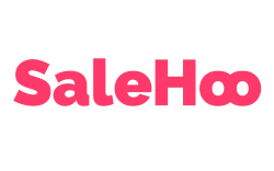 A logo of wholesale supplier named SaleHoo