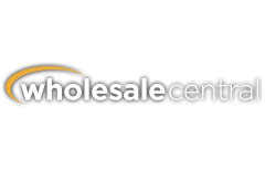 A logo of wholesale supplier named Wholesale Central