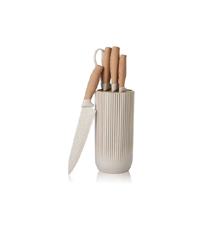 Kitchen knife set that can be profitable to sell