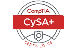CompTIA CySA+ Certification