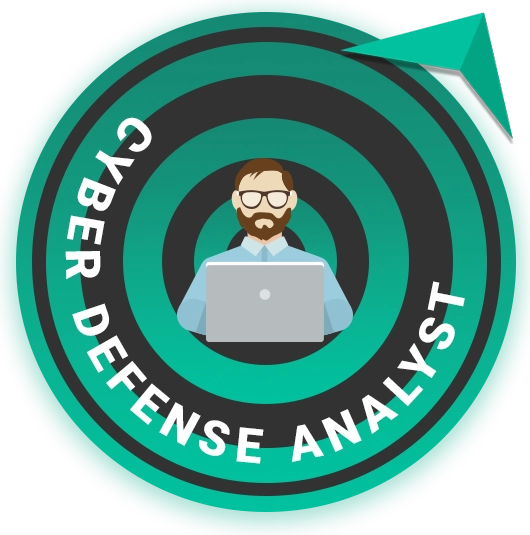 Cyber Defense Analyst career