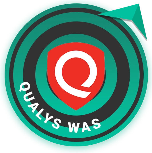 Qualys Web Application Scanning (WAS) tool