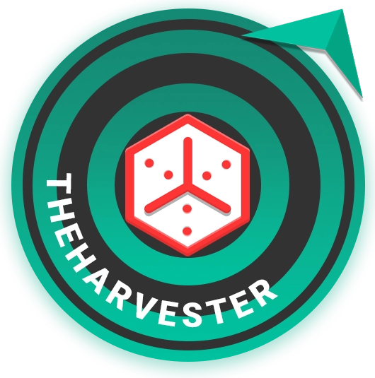 TheHarvester tool